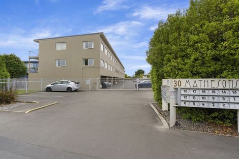 Photo of property in 11/30 Mathesons Road, Phillipstown, Christchurch, 8011