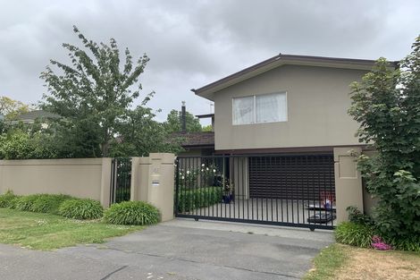 Photo of property in 1/46 Bryndwr Road, Fendalton, Christchurch, 8052