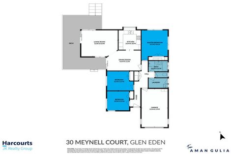 Photo of property in 30 Meynell Court, Glen Eden, Auckland, 0602