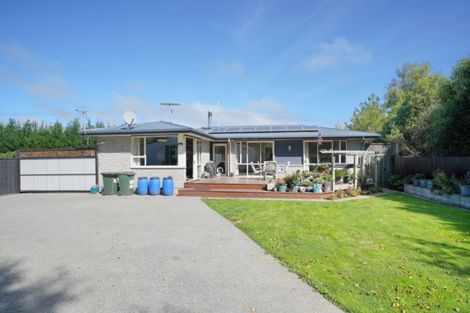 Photo of property in 194 Tram Road, Clarkville, Kaiapoi, 7692