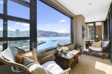 Photo of property in Chaffers Dock, 501/22 Herd Street, Te Aro, Wellington, 6011