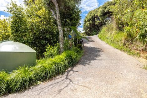 Photo of property in 12 Okoka Road, Omiha, Waiheke Island, 1081