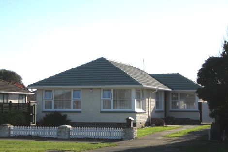 Photo of property in 130 Halswell Road, Hillmorton, Christchurch, 8025