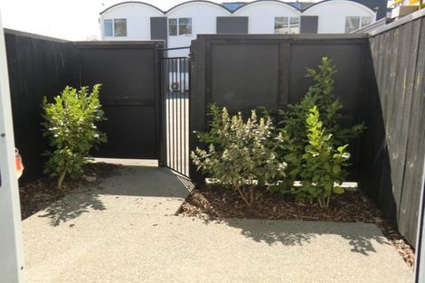 Photo of property in 6/18 Salisbury Street, Christchurch Central, Christchurch, 8013