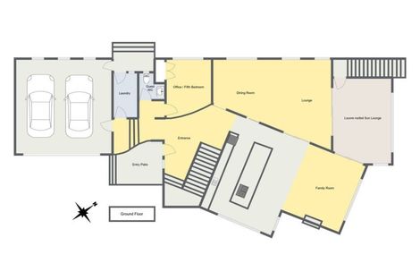 Photo of property in 48 Castor Bay Road, Castor Bay, Auckland, 0620