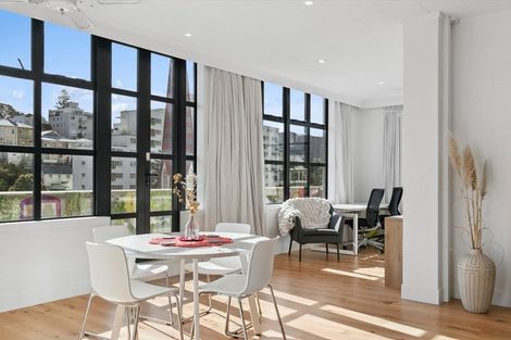 Photo of property in 11/181 Willis Street, Te Aro, Wellington, 6011