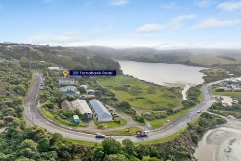 Photo of property in 221 Tomahawk Road, Andersons Bay, Dunedin, 9013