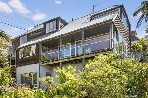 Photo of property in 56 Wade Street, Wadestown, Wellington, 6012