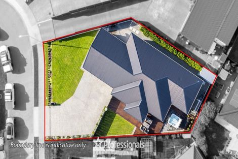 Photo of property in 4 Kerrigan Crescent, Wallaceville, Upper Hutt, 5018