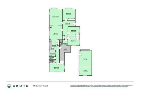 Photo of property in 48 Duncan Street, Whanganui East, Whanganui, 4500