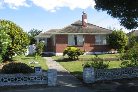 Photo of property in 18 Orontes Street, Shirley, Christchurch, 8013