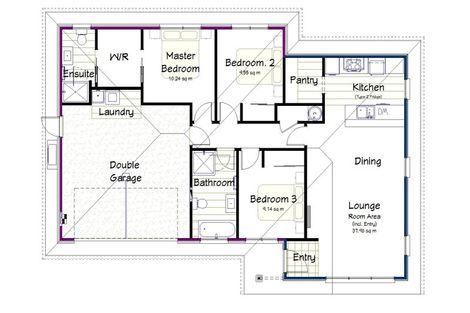 Photo of property in 2 Lodge Lane, Elgin, 7772