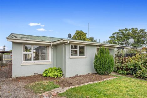 Photo of property in 62d Edward Street, Rangiora, 7400