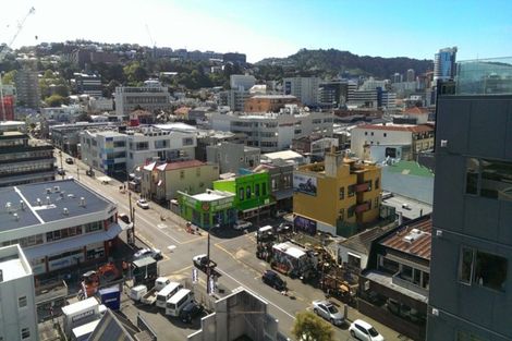 Photo of property in 711/35 Abel Smith Street, Te Aro, Wellington, 6011