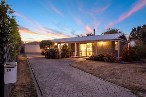 Photo of property in 28 Kowhai Drive, Renwick, 7204