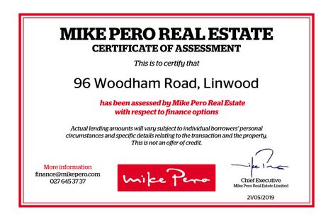 Photo of property in 96 Woodham Road, Linwood, Christchurch, 8062