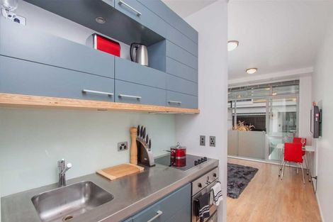 Photo of property in 10/27 Cheshire Street, Parnell, Auckland, 1052