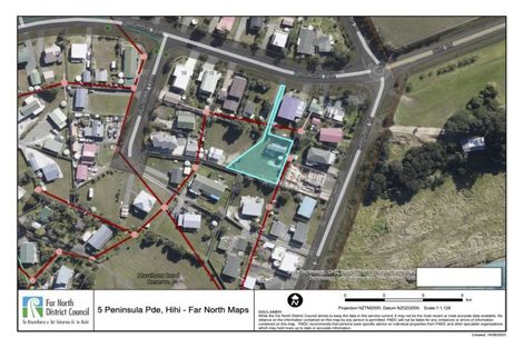 Photo of property in 5 Peninsula Parade, Hihi, Mangonui, 0494