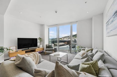 Photo of property in Elevate, 9/30a Taranaki Street, Te Aro, Wellington, 6011