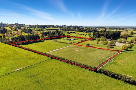 Photo of property in 189a Carrs Road, Loburn, Rangiora, 7472
