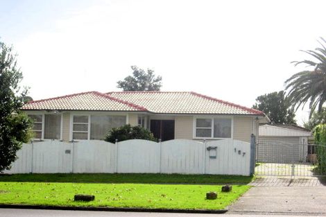 Photo of property in 157 Weymouth Road, Manurewa, Auckland, 2102