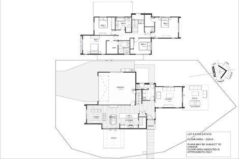 Photo of property in 1 Aquamarine Road, Rosehill, 2113