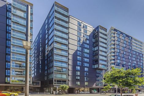 Photo of property in Vsp South, 502/166 Victoria Street, Te Aro, Wellington, 6011