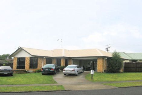 Photo of property in 4 Balmerino Crescent, Pukete, Hamilton, 3200