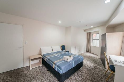 Photo of property in Empire Apartments, 1327/21 Whitaker Place, Grafton, Auckland, 1010