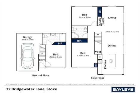 Photo of property in 32 Bridgewater Lane, Stoke, Nelson, 7011
