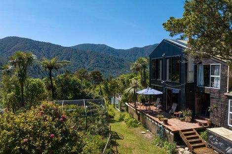 Photo of property in 565 Anakoha Road, Anakoha, Marlborough Sounds, 7284