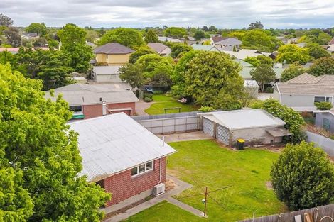 Photo of property in 216 Yaldhurst Road, Avonhead, Christchurch, 8042