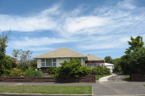 Photo of property in 9 Newport Street, Avondale, Christchurch, 8061