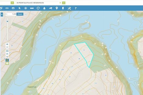 Photo of property in 30 Penfold Place, Henderson, Auckland, 0610