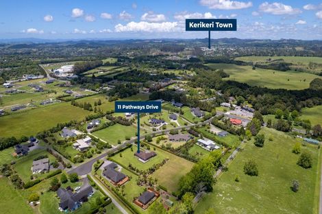 Photo of property in 11 Pathways Drive, Kerikeri, 0230