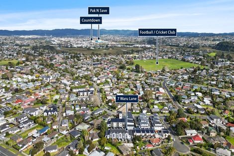Photo of property in 7 Waru Lane, Te Atatu Peninsula, Auckland, 0610