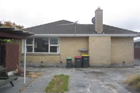 Photo of property in 137 Halswell Road, Hillmorton, Christchurch, 8025