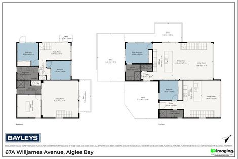 Photo of property in 67 Willjames Avenue, Algies Bay, Warkworth, 0920