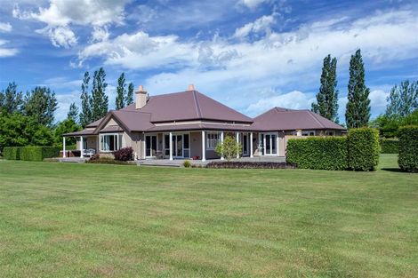 Photo of property in 153 Raddens Road, Ohoka, Kaiapoi, 7692