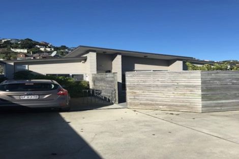 Photo of property in 16b Argentine Avenue, Miramar, Wellington, 6022