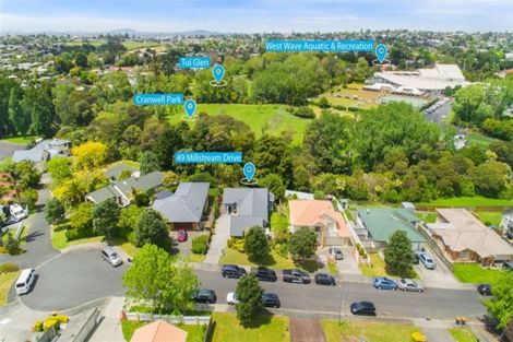 Photo of property in 49 Millstream Drive, Henderson, Auckland, 0610