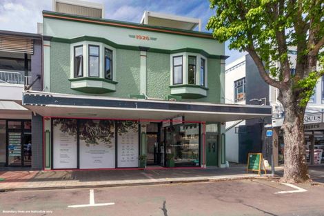 Photo of property in 1/58 Dalton Street, Napier South, Napier, 4110