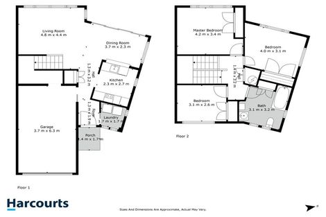 Photo of property in 46/2 Armoy Drive, East Tamaki, Auckland, 2016