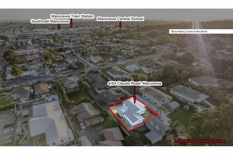 Photo of property in 4/54 Claude Road, Hillpark, Auckland, 2102