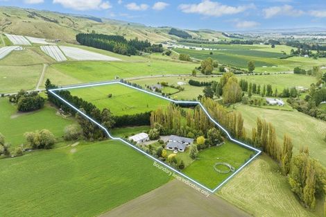 Photo of property in 8 Baxters Road, Waipara, Amberley, 7483