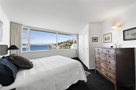 Photo of property in Clifton Towers, 202 Oriental Parade, Oriental Bay, Wellington, 6011