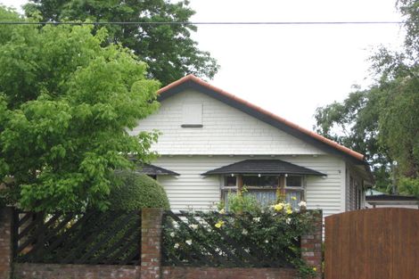 Photo of property in 122 Slater Street, Richmond, Christchurch, 8013