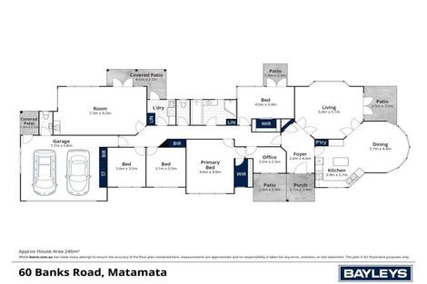 Photo of property in 60 Banks Road, Matamata, 3473