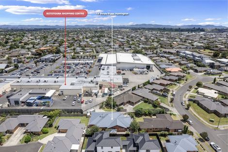 Photo of property in 7a Shrule Place, Huntington, Hamilton, 3210