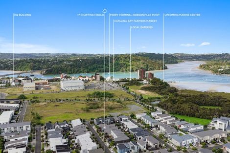 Photo of property in 17 Chaffinch Road, Hobsonville, Auckland, 0616